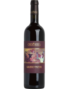 Red Wines - Toscana IGT 'Giusto di Notri' 2020 (750 ml.) - Tua Rita - Tua Rita - 1
