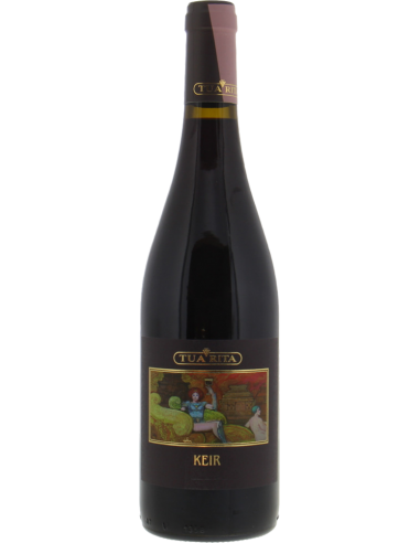 Red Wines - Toscana IGT Syrah 'Keir' 2020 (750 ml.) - Tua Rita - Tua Rita - 1