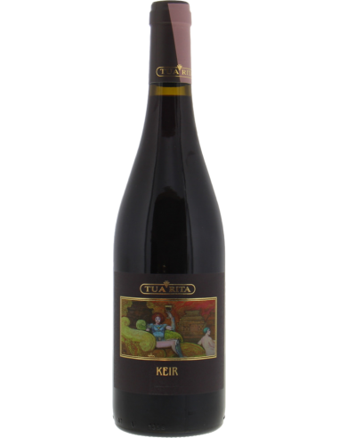Toscana Syrah IGT 'Keir' 2020 (750 ml.) Tua Rita Tua Rita - 1