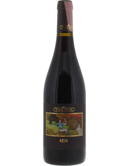 Tuscany Syrah IGT 'Keir' 2020 (750 ml.) Tua Rita Tua Rita - 1