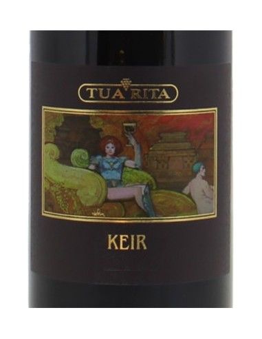 Tuscany Syrah IGT 'Keir' 2020 (750 ml.) Tua Rita Tua Rita - 2