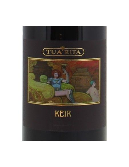 Tuscany Syrah IGT 'Keir' 2020 (750 ml.) Tua Rita Tua Rita - 2