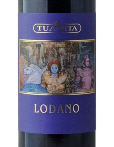 Toscana Rosso IGT 'Lodano' 2020 (750 ml.) Tua Rita Tua Rita - 2