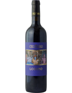 Red Wines - Toscana IGT 'Lodano Rosso' 2020 (750 ml.) - Tua Rita - Tua Rita - 1