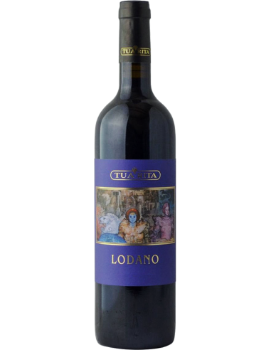 Toscana IGT 'Lodano Rosso' 2020 (750 ml.) Tua Rita Tua Rita - 1