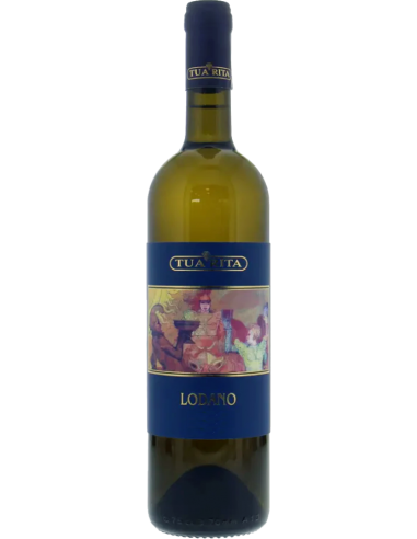 White Wines - Toscana IGT 'Lodano' 2021 (750 ml.) - Tua Rita - Tua Rita - 1