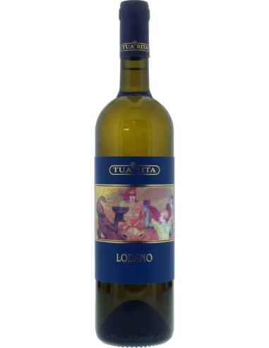 Toscana IGT 'Lodano' 2021 (750 ml.) Tua Rita Tua Rita - 1