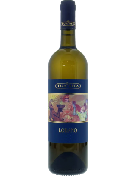 Toscana Bianco IGT 'Lodano' 2021 (750 ml.) Tua Rita Tua Rita - 1
