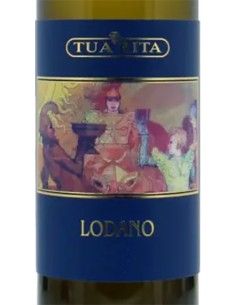 Toscana Bianco IGT 'Lodano' 2021 (750 ml.) Tua Rita Tua Rita - 1 2