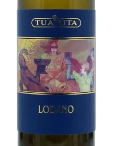Toscana Bianco IGT 'Lodano' 2021 (750 ml.) Tua Rita Tua Rita - 2