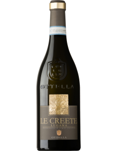 White Wines - Lugana DOC 'Le Creete' 2021 (750 ml.) - Ottella - Ottella - 1