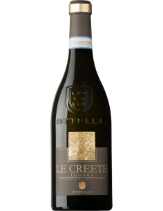 Vini Bianchi - Lugana DOC 'Le Creete' 2021 (750 ml.) - Ottella - Ottella - 1