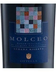 Lugana Riserva DOC 'Molceo' 2020 (750 ml.) Ottella Ottella - 1 2