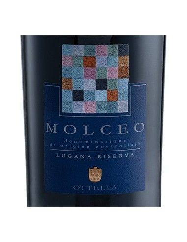 Lugana Riserva DOC 'Molceo' 2020 (750 ml.) Ottella Ottella - 2
