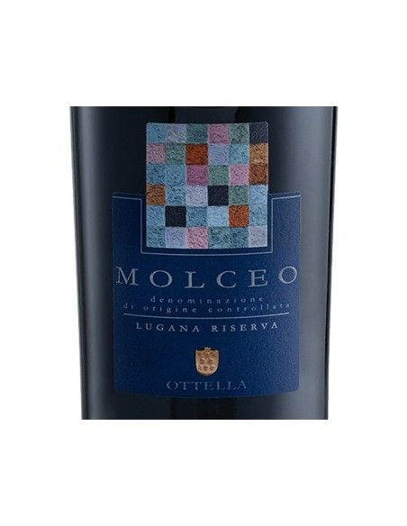 Lugana Riserva DOC 'Molceo' 2020 (750 ml.) Ottella Ottella - 2 Lugana Riserva DOC 'Molceo' 2020 (750 ml.) Ottella Ottella - 2