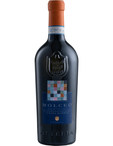 White Wines - Lugana DOC Riserva 'Molceo' 2020 (750 ml.) - Ottella - Ottella - 1