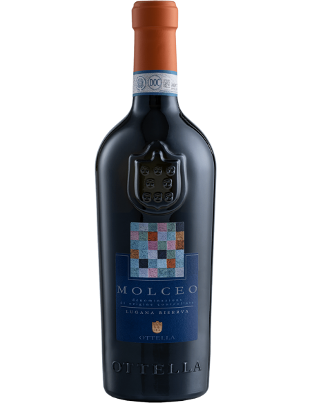 Lugana Riserva DOC 'Molceo' 2020 (750 ml.) Ottella Ottella - 1 Lugana Riserva DOC 'Molceo' 2020 (750 ml.) Ottella Ottella - 1