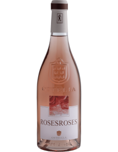 Type - Rose' wine 'Roses Roses' 2022 (750 ml.) - Ottella - Ottella - 1