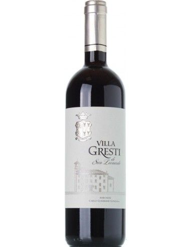 Vini Rossi - Vigneti delle Dolomiti IGT 'Villa Gresti' 2018 (750 ml.) - Tenuta San Leonardo - Tenuta San Leonardo - 1