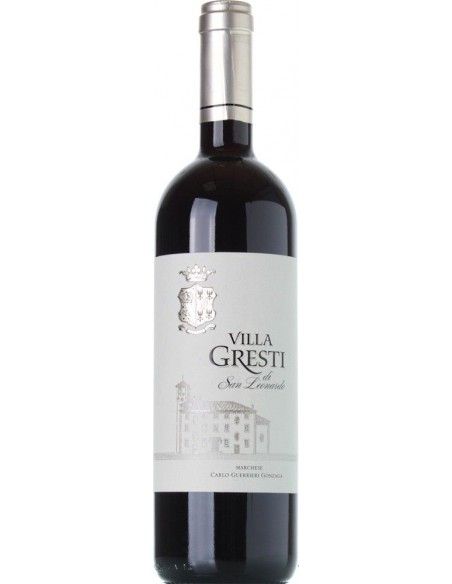 Vigneti delle Dolomiti Rosso IGT 'Villa Gresti' 2018 (750 ml.) Tenuta San Leonardo San Leonardo - 1