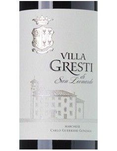 Vigneti delle Dolomiti Rosso IGT 'Villa Gresti' 2018 (750 ml.) Tenuta San Leonardo San Leonardo - 1 2