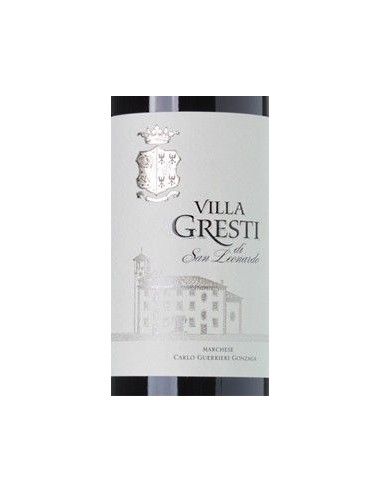 Vigneti delle Dolomiti Rosso IGT 'Villa Gresti' 2018 (750 ml.) Tenuta San Leonardo San Leonardo - 2