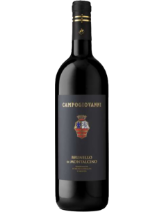 Vini Rossi - Brunello di Montalcino DOCG 'Campogiovanni' 2018 (750 ml.) - San Felice - San Felice - 1