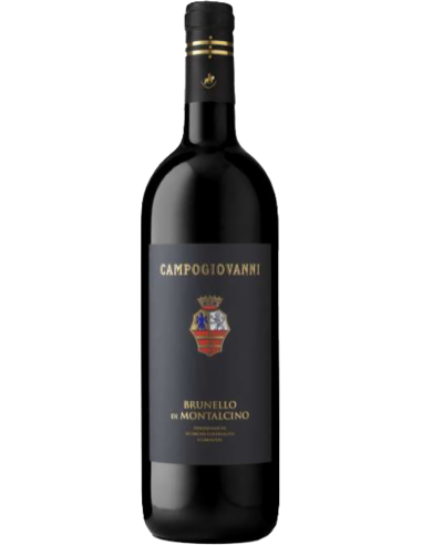 Red Wines - Brunello di Montalcino DOCG 'Campogiovanni' 2018 (750 ml.) - San Felice - San Felice - 1