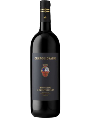 Brunello di Montalcino DOCG 'Campogiovanni' 2018 (750 ml.) San Felice San Felice - 1