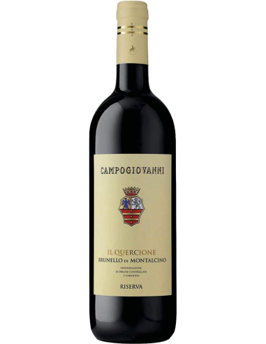 Red Wines - Brunello di Montalcino DOCG Riserva 'Il Quercione' 2016 (750 ml.) - San Felice - San Felice - 1
