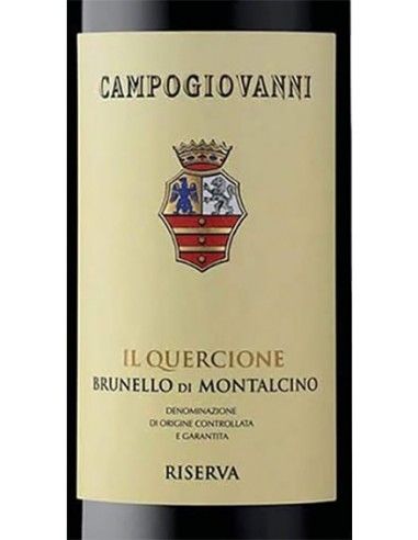 Brunello di Montalcino DOCG Riserva 'Il Quercione' 2016 (750 ml.) San Felice San Felice - 2
