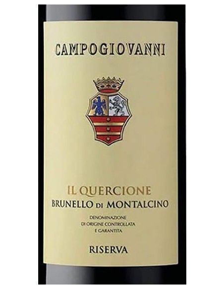 Brunello di Montalcino DOCG Riserva 'Il Quercione' 2016 (750 ml.) San Felice San Felice - 2