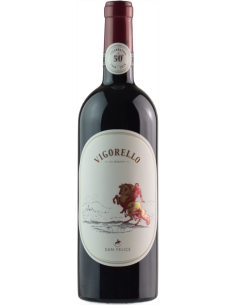 Red Wines - Toscana IGT 'Vigorello' 2019 (750 ml.) - San Felice - San Felice - 1