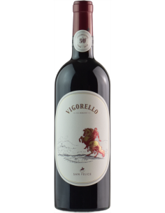 Vini Rossi - Toscana IGT 'Vigorello' 2019 (750 ml.) - San Felice - San Felice - 1