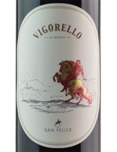 Toscana IGT 'Vigorello' 2019 (750 ml.) San Felice San Felice - 2