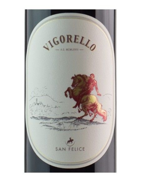Toscana IGT 'Vigorello' 2019 (750 ml.) San Felice San Felice - 2