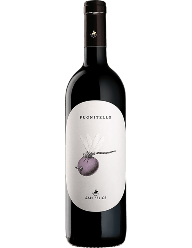 Red Wines - Toscana IGT 'Pugnitello' 2020 (750 ml.) - San Felice - San Felice - 1