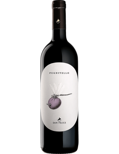 Toscana IGT 'Pugnitello' 2020 (750 ml.) San Felice San Felice - 1