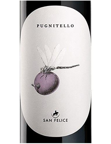 Toscana IGT 'Pugnitello' 2020 (750 ml.) San Felice San Felice - 2