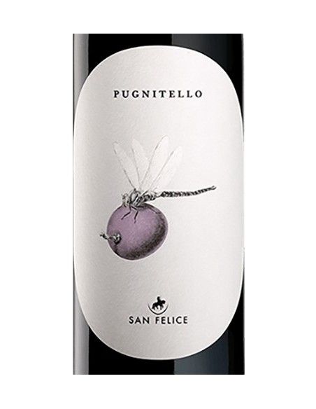 Toscana IGT 'Pugnitello' 2020 (750 ml.) San Felice San Felice - 2