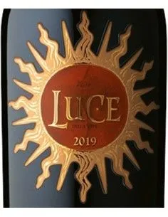 Toscana Rosso IGT 'Luce' 2019 (750 ml.) Tenuta Luce Luce - 1 2