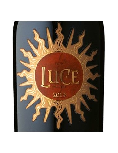 Toscana Rosso IGT 'Luce' 2019 (750 ml.) Tenuta Luce Tenuta Luce - 2