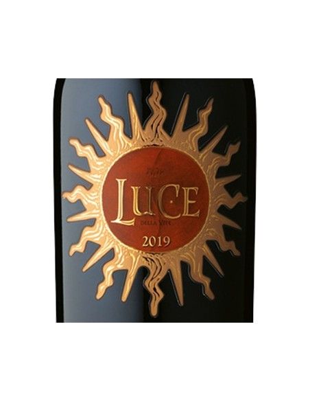 Toscana Rosso IGT 'Luce' 2019 (750 ml.) Tenuta Luce Tenuta Luce - 2