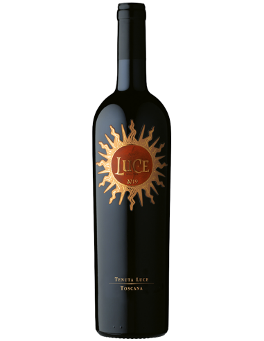 Vini Rossi - Toscana Rosso IGT 'Luce' 2019 (750 ml.) - Tenuta Luce - Tenuta Luce - 1