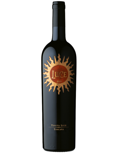 Toscana Rosso IGT 'Luce' 2019 (750 ml.) Tenuta Luce Tenuta Luce - 1