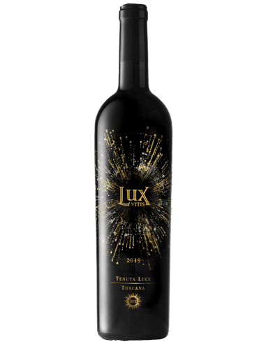 Vini Rossi - Toscana Rosso IGT 'Lux Vitis' 2019 (750 ml.) - Tenuta Luce - Tenuta Luce - 1