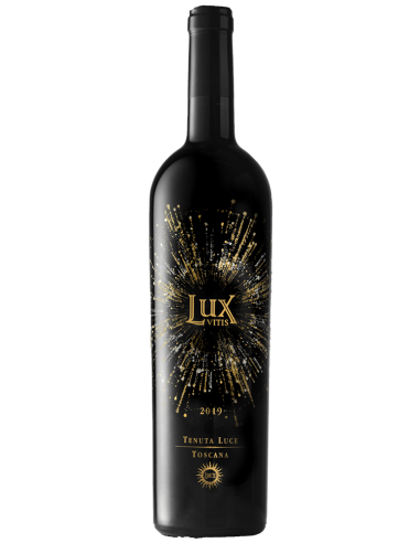 Red Wines - Toscana Rosso IGT 'Lux Vitis' 2020 (750 ml.) - Tenuta Luce - Tenuta Luce - 1