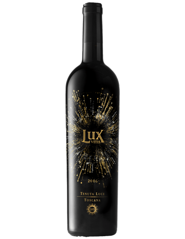Vini Rossi - Toscana Rosso IGT 'Lux Vitis' 2016 (750 ml.) - Tenuta Luce - Tenuta Luce - 1