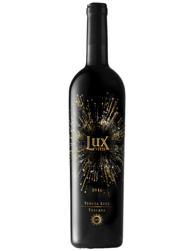 Red Wines - Toscana Rosso IGT 'Lux Vitis' 2016 (750 ml.) - Tenuta Luce - Tenuta Luce - 1