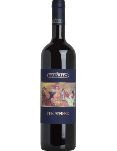 Toscana IGT Syrah 'Per Sempre' 2021 (750 ml.) - Tua Rita Tua Rita - 1